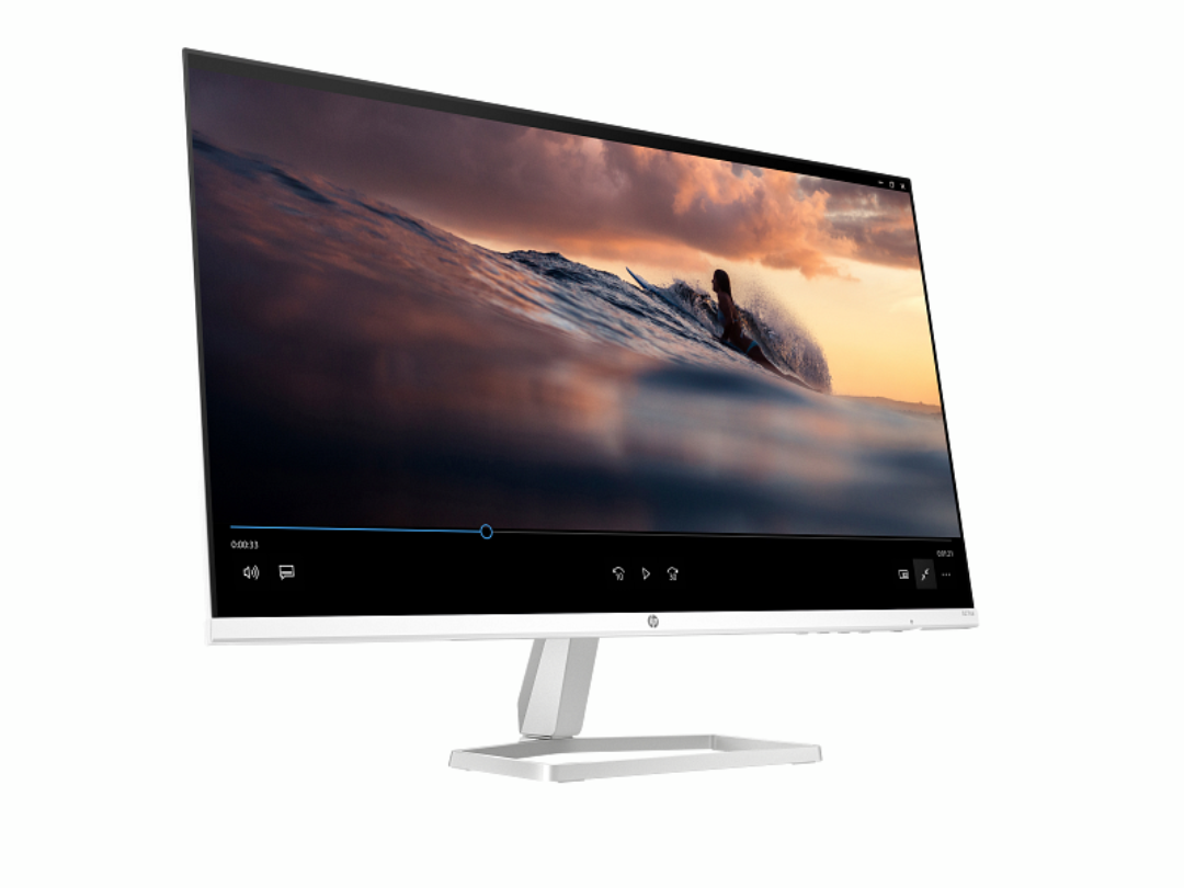 HP Series 5 27″ Monitor 527SA, Flat FHD, IPS Panel, Built-in Speakers, 75 Hz, 5 ms - 94F48AS HP Series 5 27″ Monitor 527SA, Flat FHD, IPS Panel, Built-in Speakers, 75 Hz, 5 ms - 94F48AS