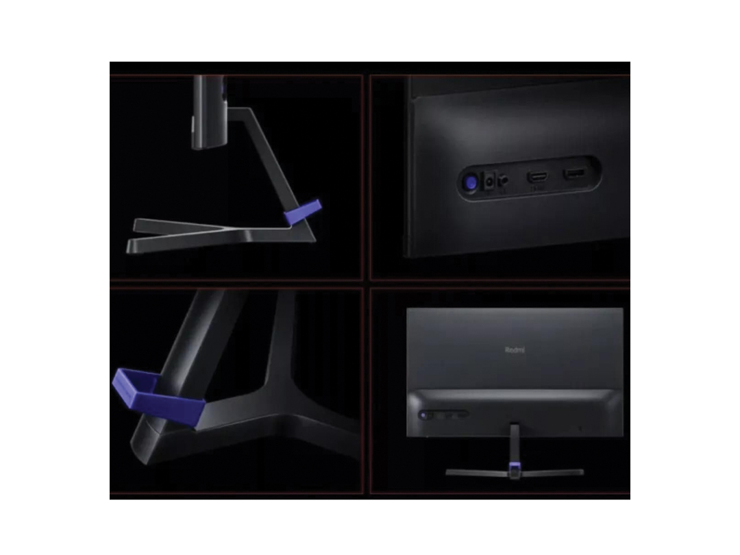 Xiaomi G24i 23.8″ Gaming Monitor – FHD 180Hz Fast IPS, FreeSync
