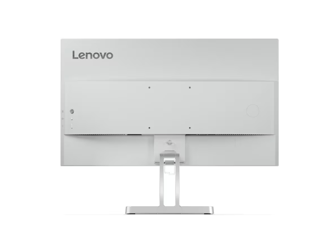 Lenovo L24i-4A 23.8 inches FHD IPS Monitor, 1ms Response Time, AMD FreeSync,  100Hz Refresh Rate, VGA + HDMI.  Cloud Grey, 67BCKAC6AE