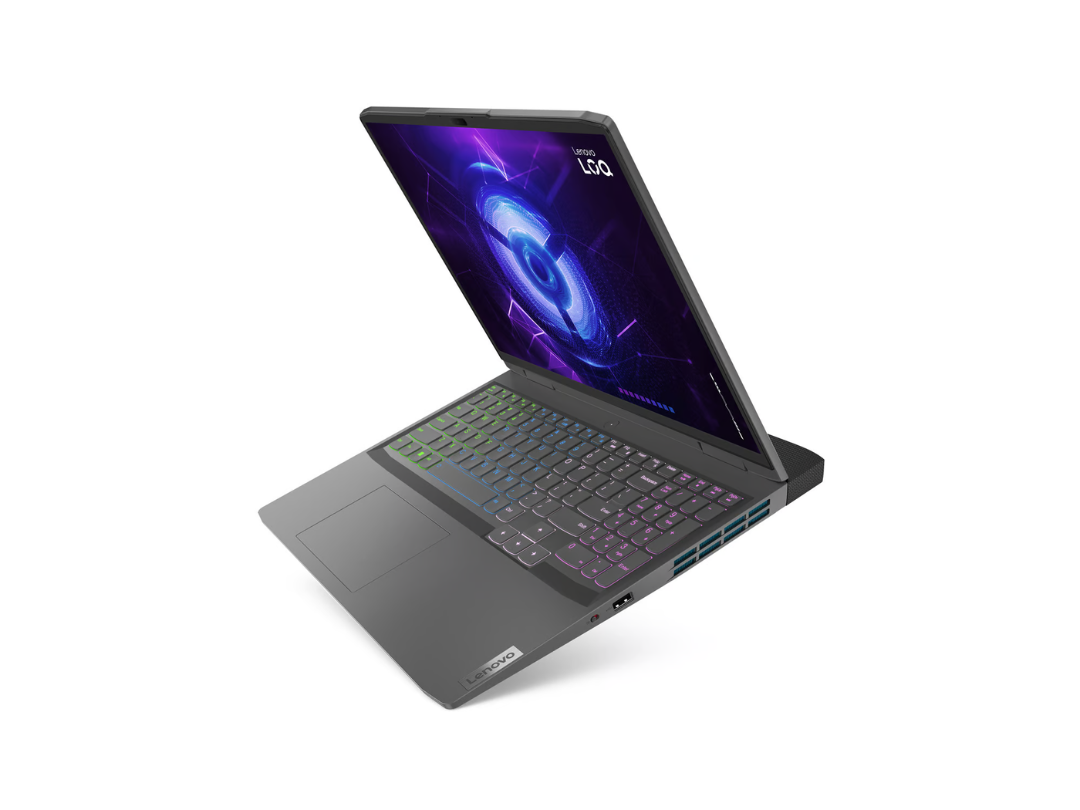 Buy Lenovo LOQ 16” Gaming Laptop, Intel i7, 16GB RAM, 512GB SSD, RTX 4060 in Qatar