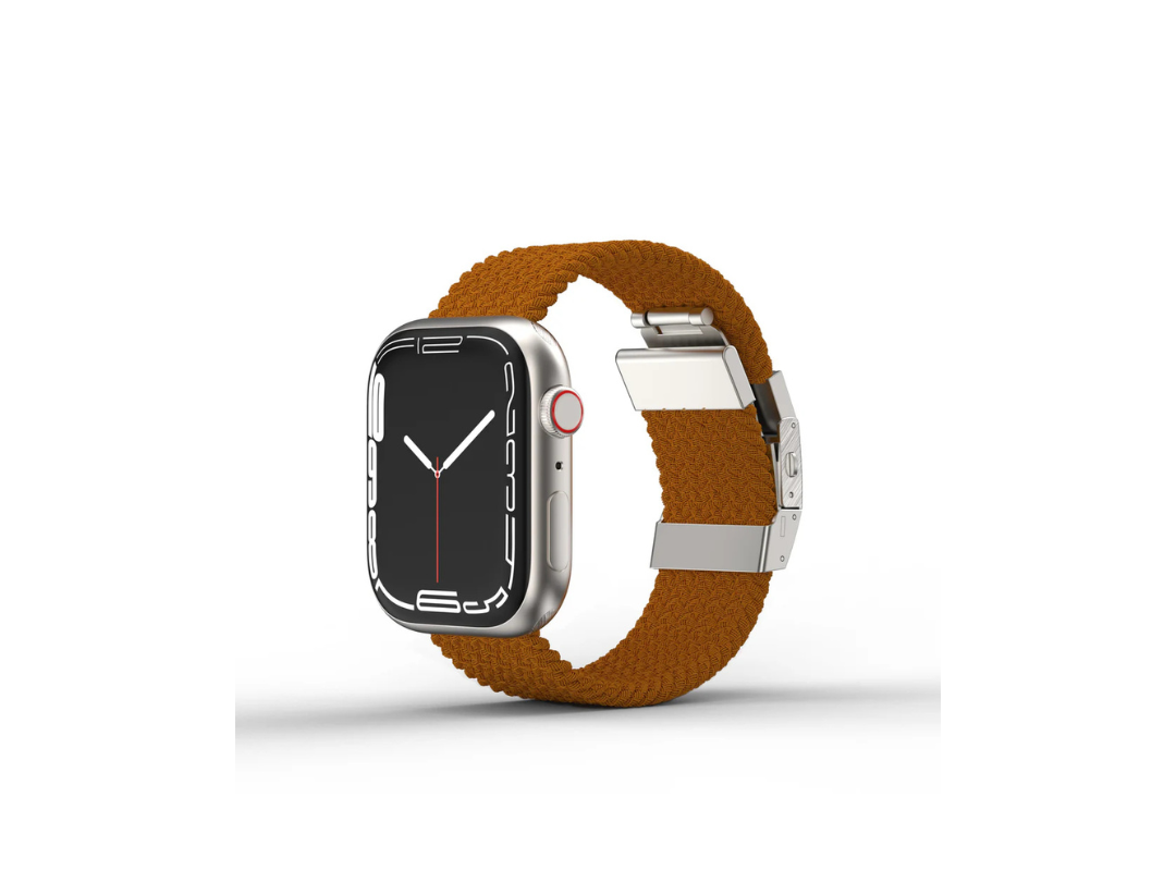 سوار ساعة AmazingThing Titan Weave الرياضي المضفر لسلسلة Apple Watch