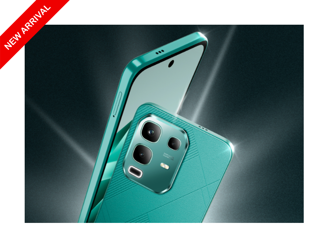 Buy Infinix Note 50X 5G+ 8GB 256GB Smartphone in Qatar