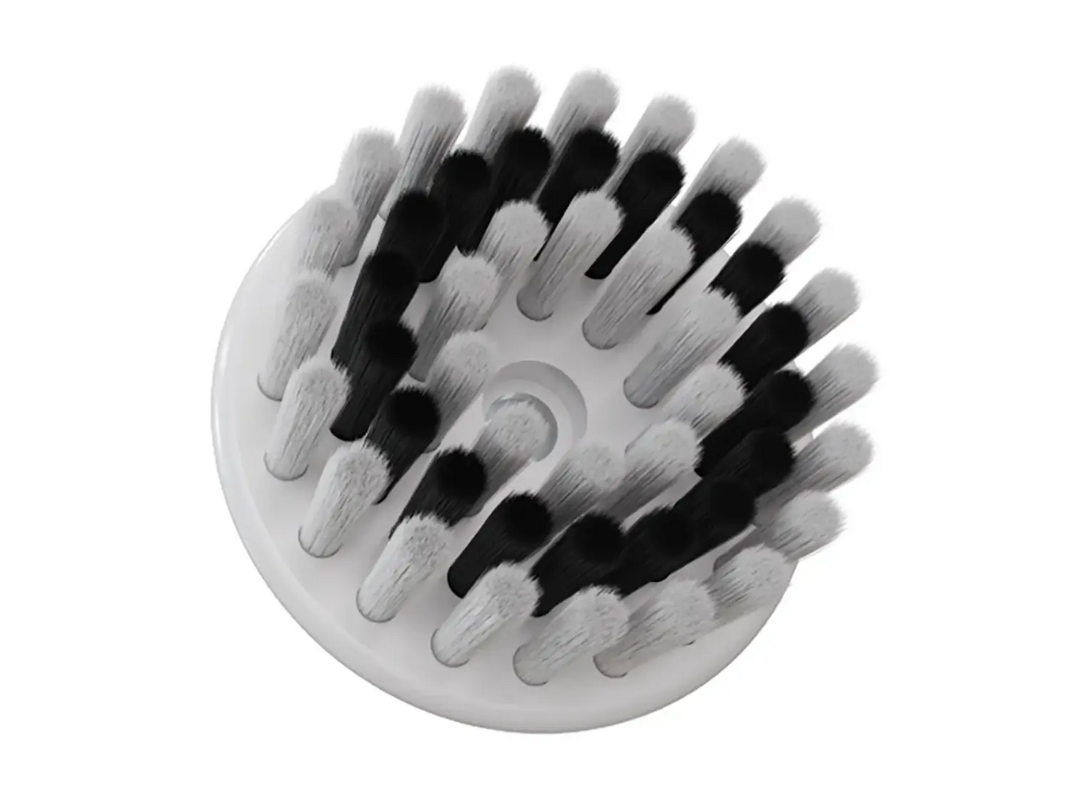 Buy Porodo 4-in-1 Facial Cleansing Brush – White | in Qatar 