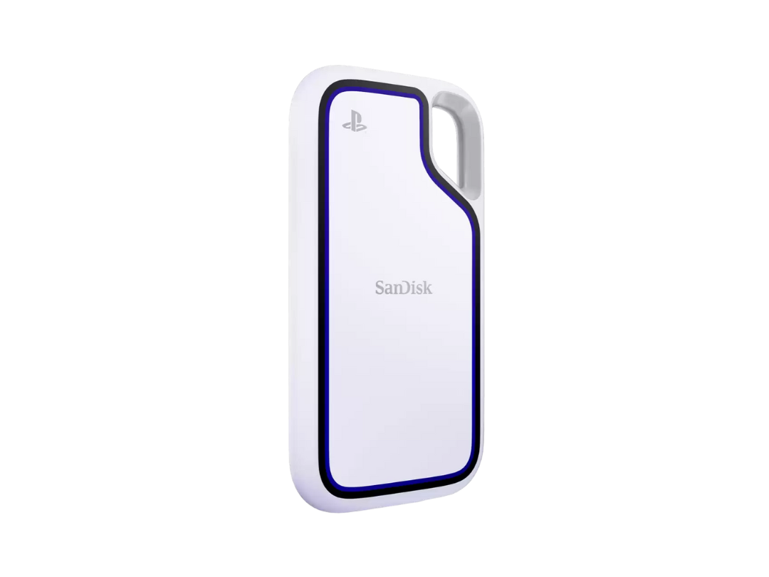 Buy SanDisk Extreme 1TB Portable SSD for PS5 & PC - in Qatar 