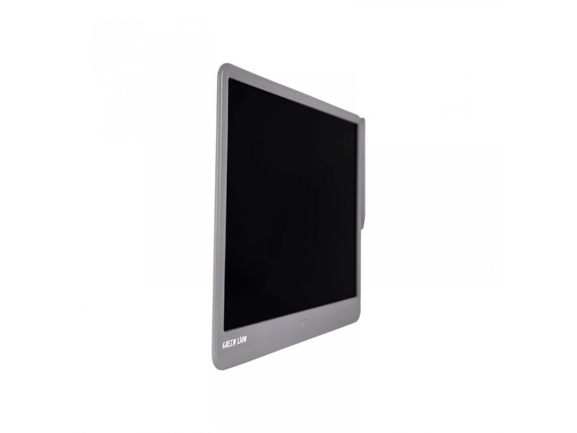 لوحة كتابة رقمية LCD من Green Lion مقاس 15 بوصة - رمادي لوحة كتابة رقمية LCD من Green Lion مقاس 15 بوصة - رمادي
