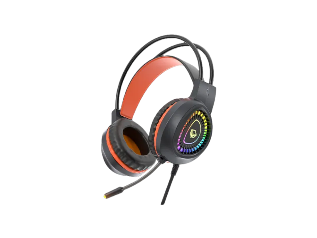Meetion C505 Wired RGB Gaming Bundle - Gaming Keyboard | Gaming Headset | Mice And Mouse Pad - Black | MT-C505 Meetion C505 Wired RGB Gaming Bundle - Gaming Keyboard | Gaming Headset | Mice And Mouse Pad - Black | MT-C505