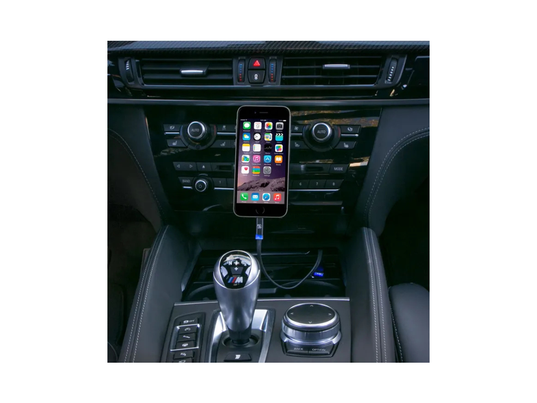 SCOSCHE MagicMount CD - Magnetic Phone Mount for Car, Home, Office