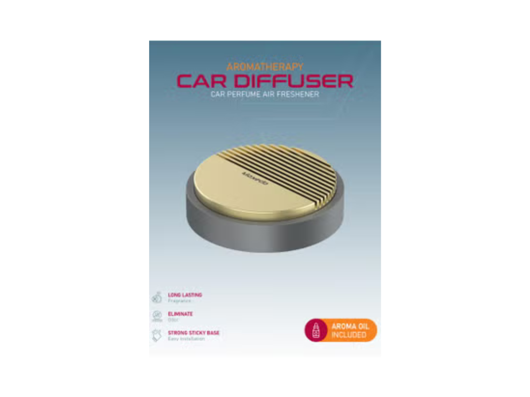 Buy Moxedo Aromatherapy Car Diffuser in Qatar