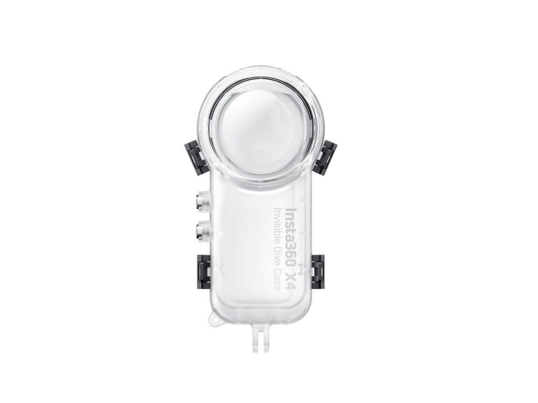 Insta360 X4 Invisible Dive Case - Waterproof & Adventure Ready - Qatar