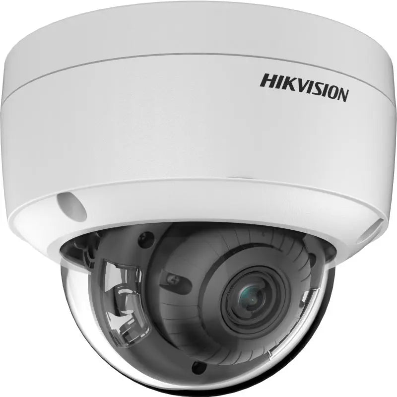 Hikvision   4 MP ColorVu Fixed Dome Network Camera   -    DS-2CD2147G2-LSU(2.8mm)