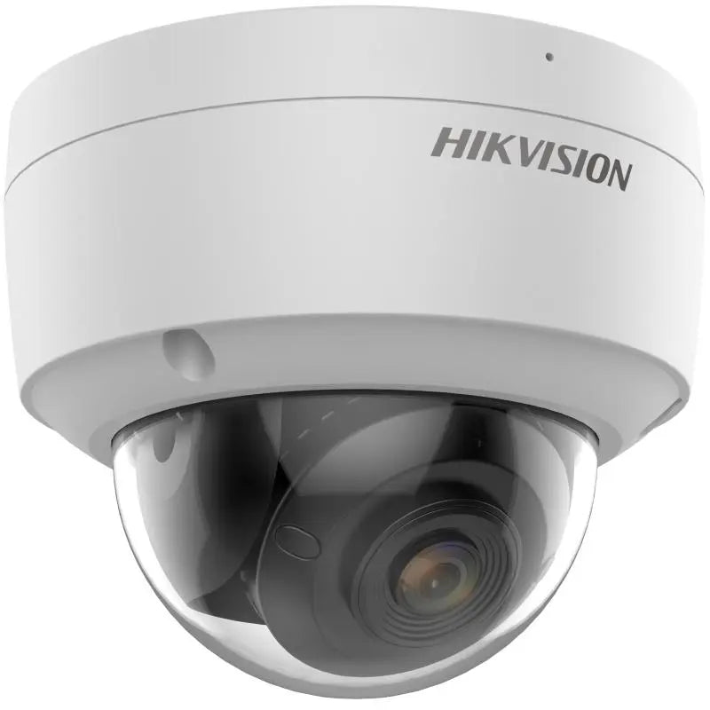 Hikvision  2 MP ColorVu Fixed Dome Network Camera   -   DS-2CD2127G2-SU(2.8mm)