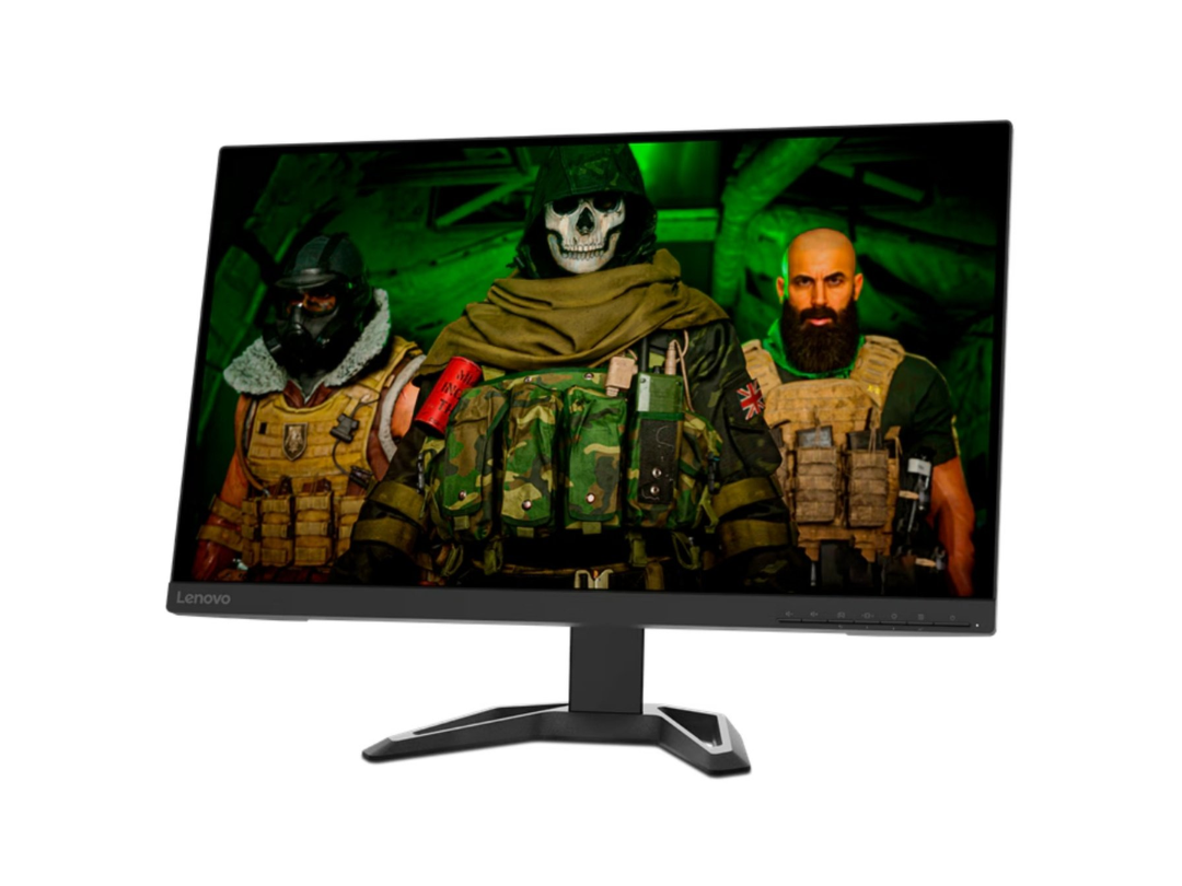 Buy Lenovo G27‑30 27″ FHD 165Hz Gaming Monitor – in Qatar