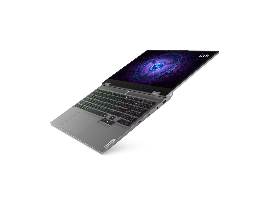 Buy Lenovo LOQ i5 RTX 3050 Gaming Laptop – 24GB RAM 512GB SSD in Qatar