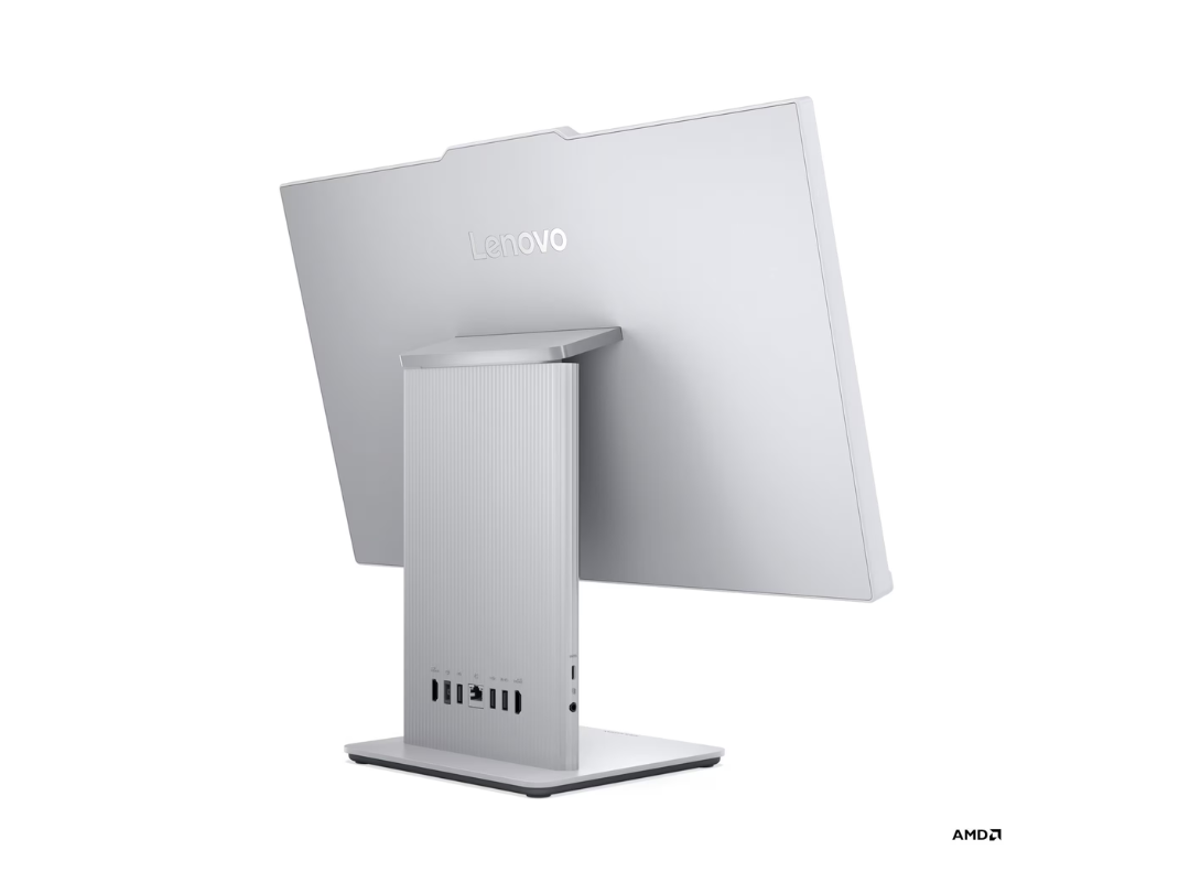 Buy Lenovo AIO 24ARR9 Ryzen 5/8GB/512GB – in Qatar