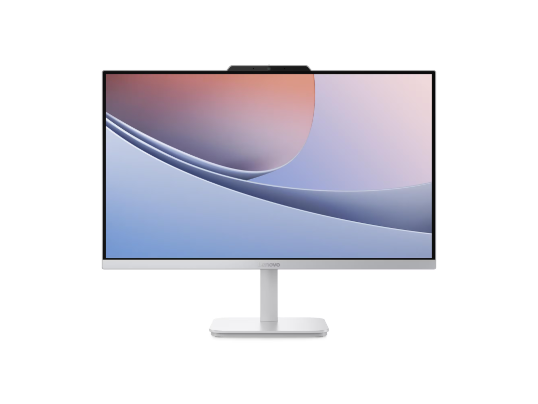 Buy Lenovo A100 AIO i3-N305 23.8″ – 8GB 512GB SSD – Cloud Grey – in Qatar