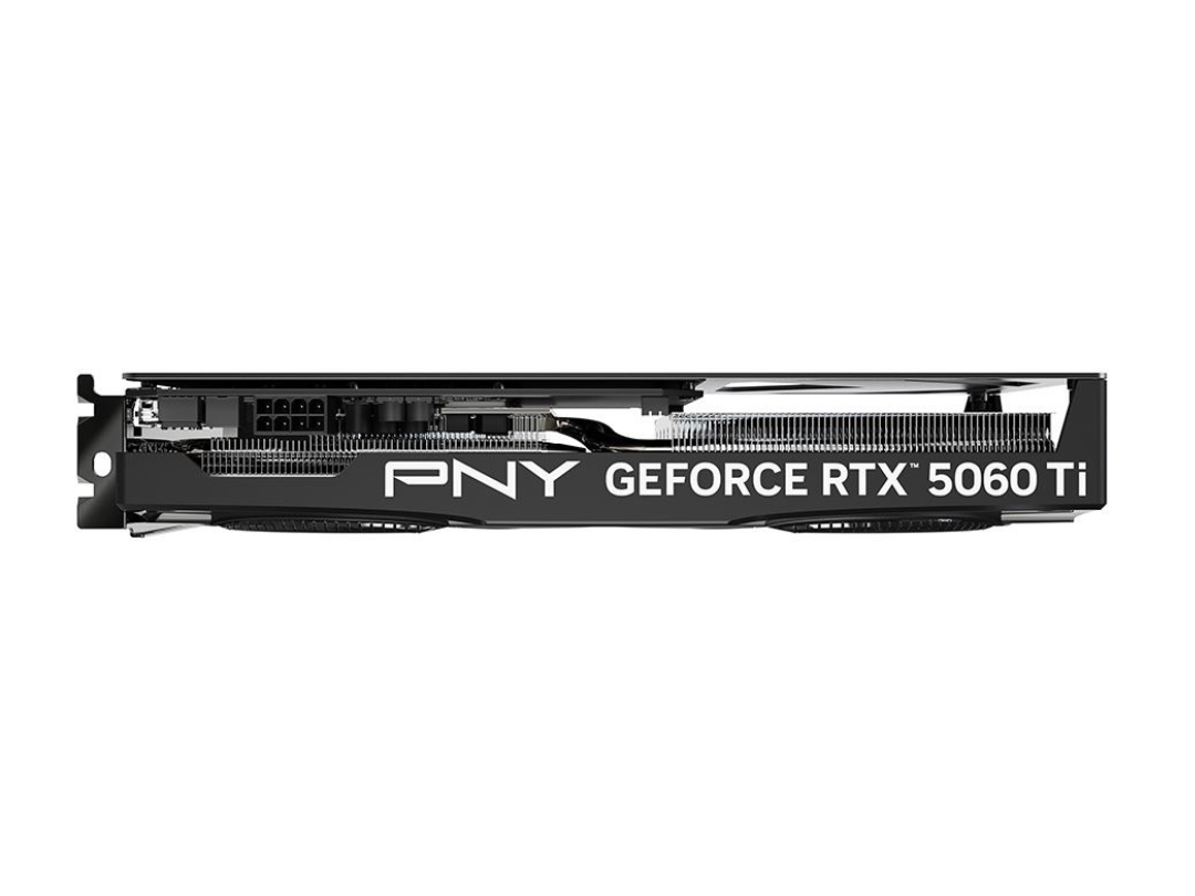 Buy PNY RTX 5060 Ti OC 16GB GPU – DLSS 4, in Qatar 