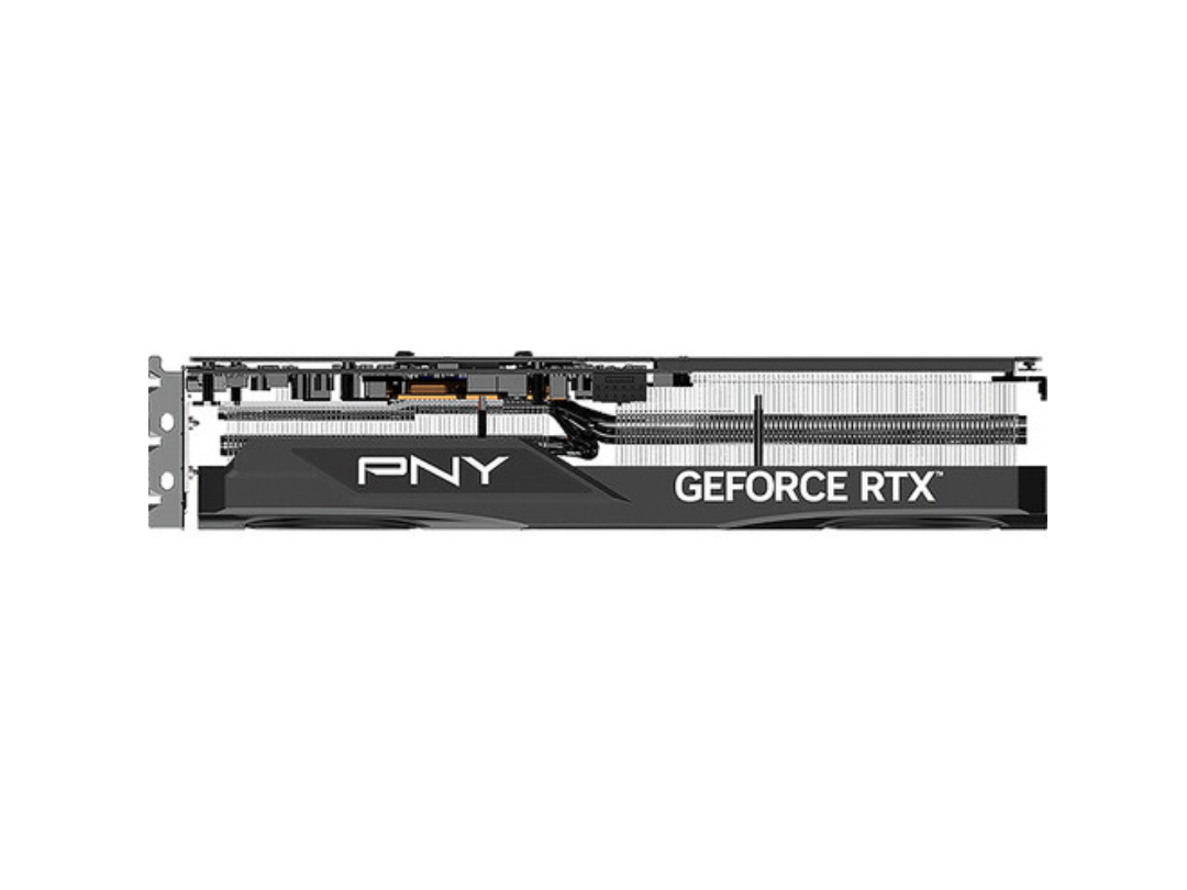 Buy PNY RTX 5070 Ti OC 16GB GDDR7 – DLSS 4, ARGB Triple-Fan GPU in Qatar