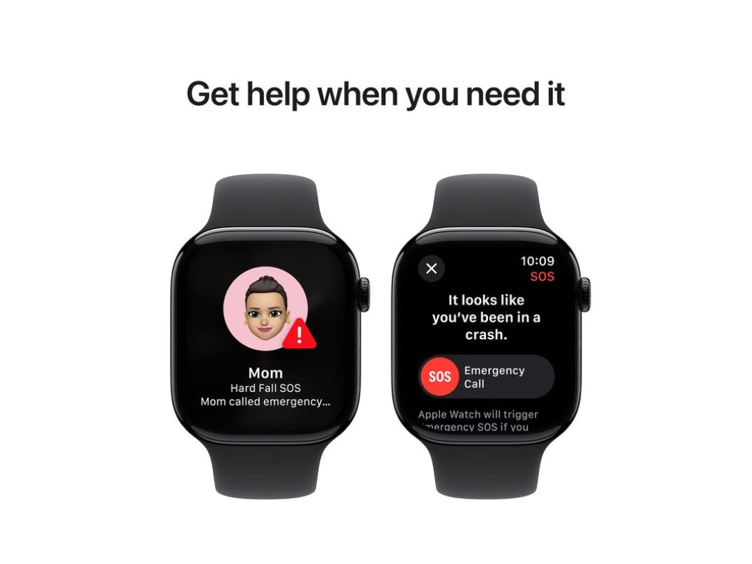 Buy Apple Watch Series 10 GPS 46mm Jet Black – in Qatar