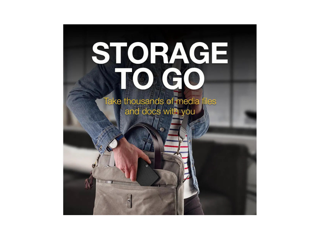Buy Seagate 2TB Expansion USB 3.0 HDD – in Qatar