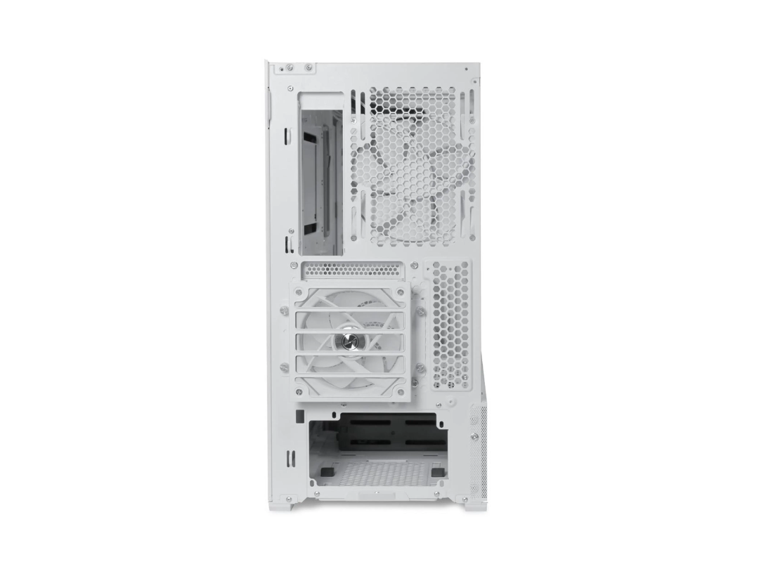Buy Lian Li LANCOOL 216 RGB White Case – in Qatar