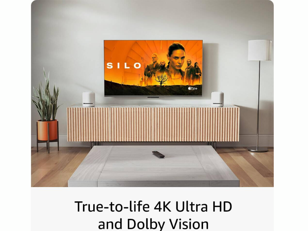 Buy Amazon Fire TV Stick 4K Max (2nd Gen) 16GB, WiFi 6E Alexa in Qatar ...