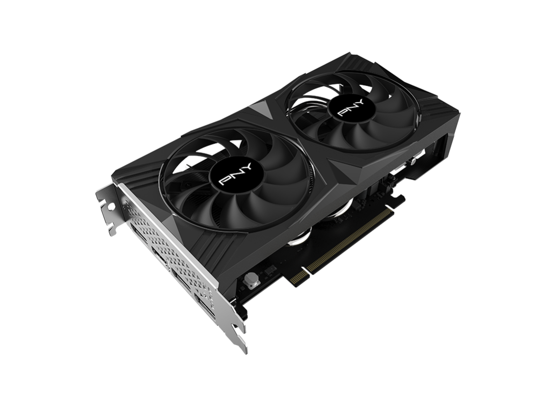 Buy PNY GeForce RTX™ 4060 8GB VERTO™ Dual Fan OC in Qatar