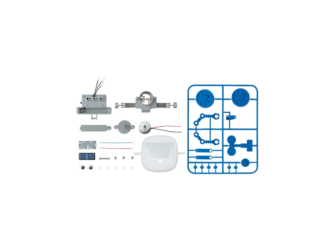 Buy 4M Hybrid Solar Engineering Rover Robot in Qatar