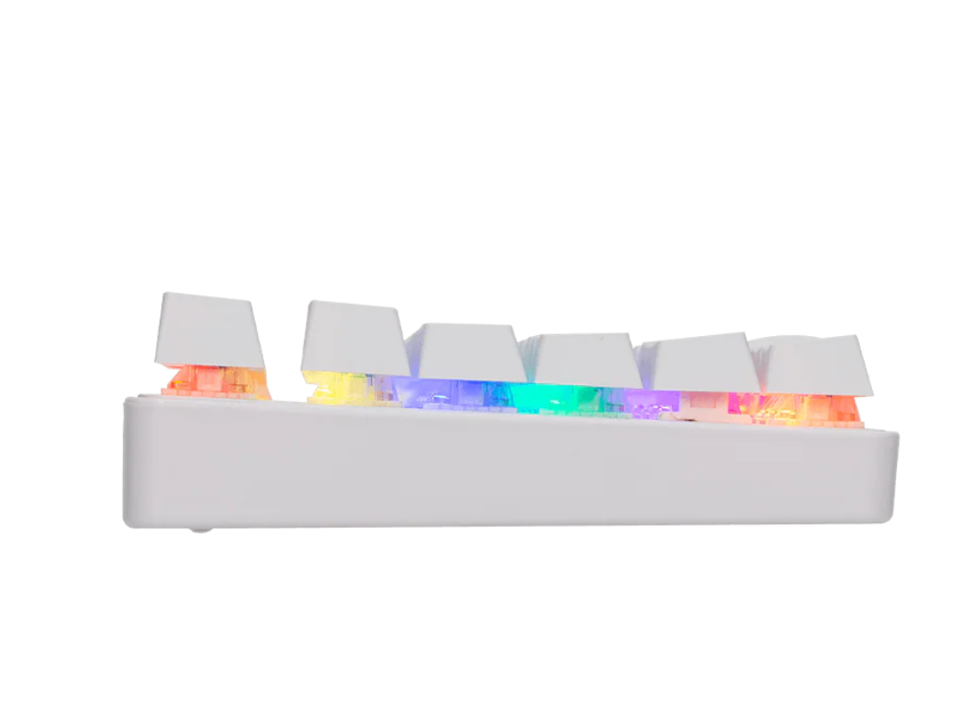 GAMEON Viper XA RGB Gaming Bundle – White (4-in-1 Set) | Qatar