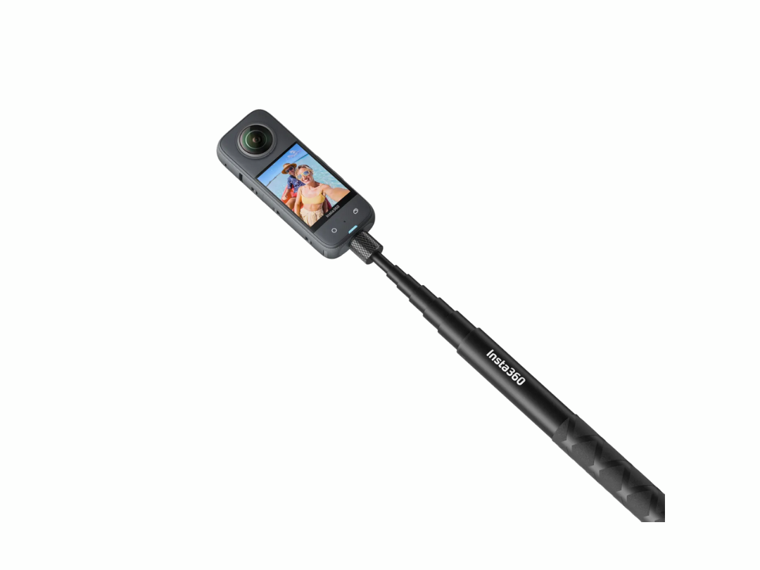 عصا سيلفي غير مرئية من Insta360 عصا سيلفي غير مرئية من Insta360