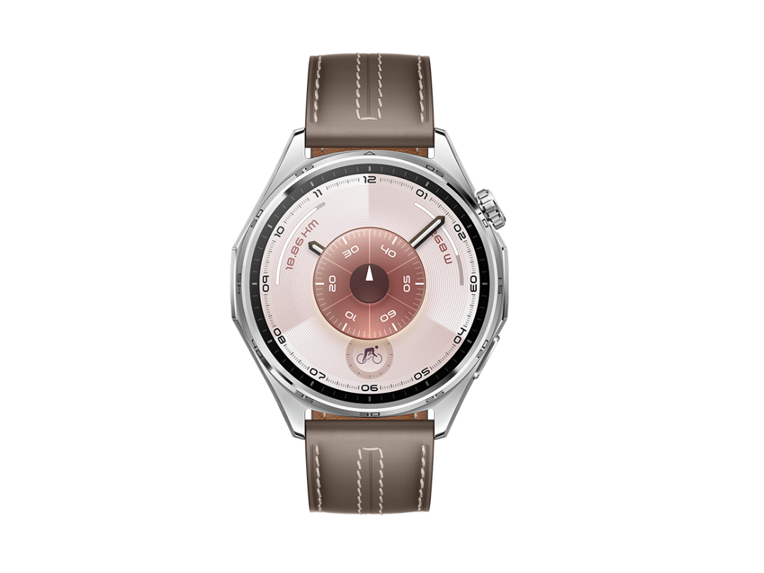Buy HUAWEI Watch GT 6 46mm – AMOLED, 21-Day Battery, 5ATM in Qatar