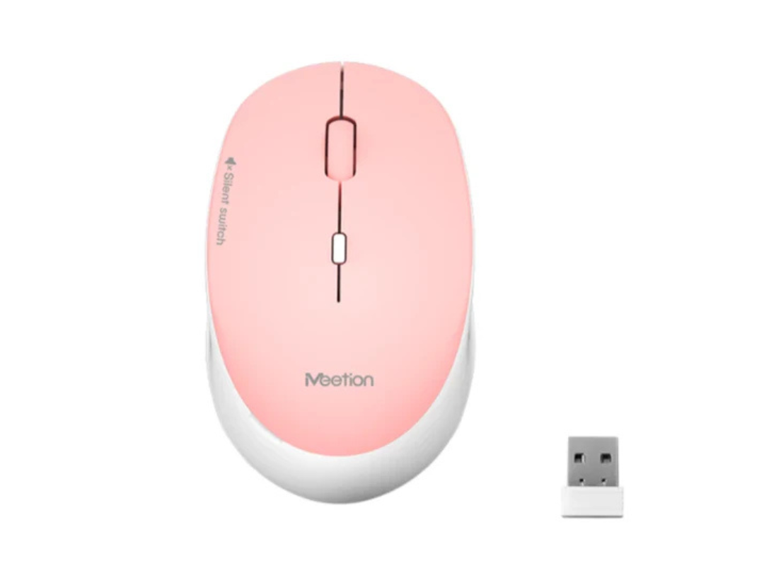 Buy Meetion MT-R570 Silent Wireless Mouse | in Qatar
