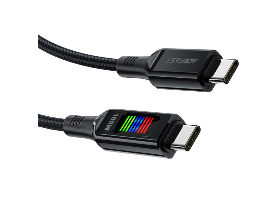 ACEFAST C7-03 USB-C to USB-C 100W Charging Cable - Fast & Durable