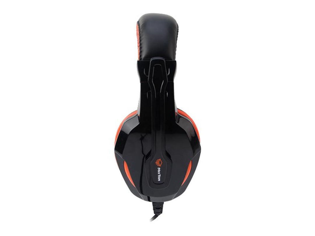 Meetion Platinum MT-HP010 Stereo Gaming Headset With 3.5Mmm -Black
