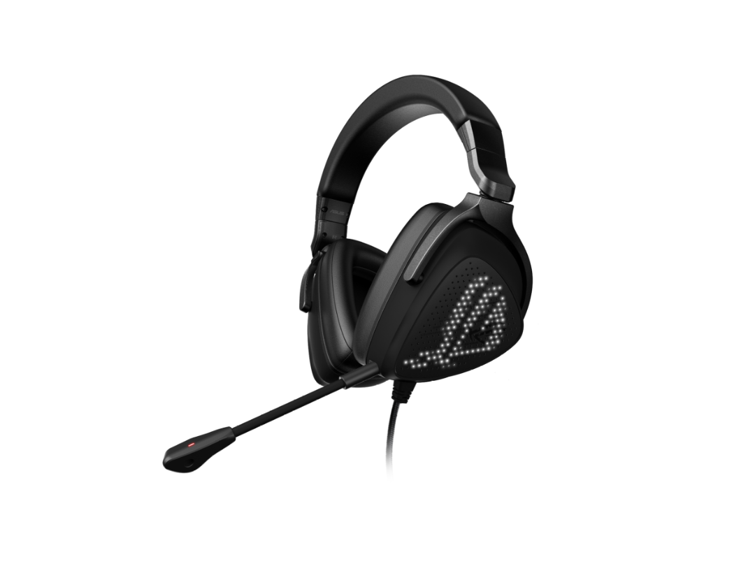 Buy ASUS ROG Delta S Animate USB-C Gaming Headset in Qatar