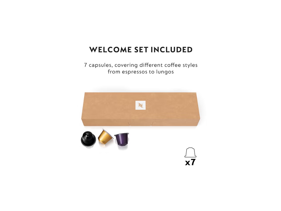 Nespresso Gran Lattissima F541 – One‑Touch Cappuccino Machine Qatar