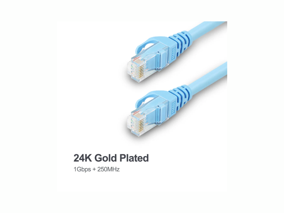 Unitek 5M CAT 6 UTP RJ45 Ethernet Network Patch Cable - 5M Unitek 5M CAT 6 UTP RJ45 Ethernet Network Patch Cable - 5M