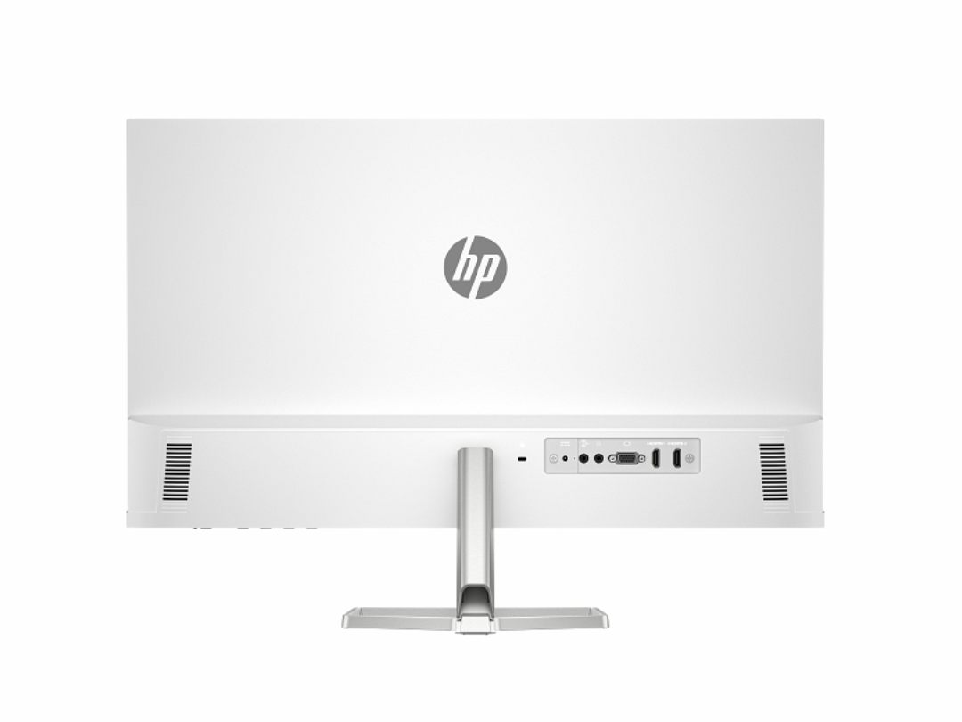 HP Series 5 27″ Monitor 527SA, Flat FHD, IPS Panel, Built-in Speakers, 75 Hz, 5 ms - 94F48AS HP Series 5 27″ Monitor 527SA, Flat FHD, IPS Panel, Built-in Speakers, 75 Hz, 5 ms - 94F48AS
