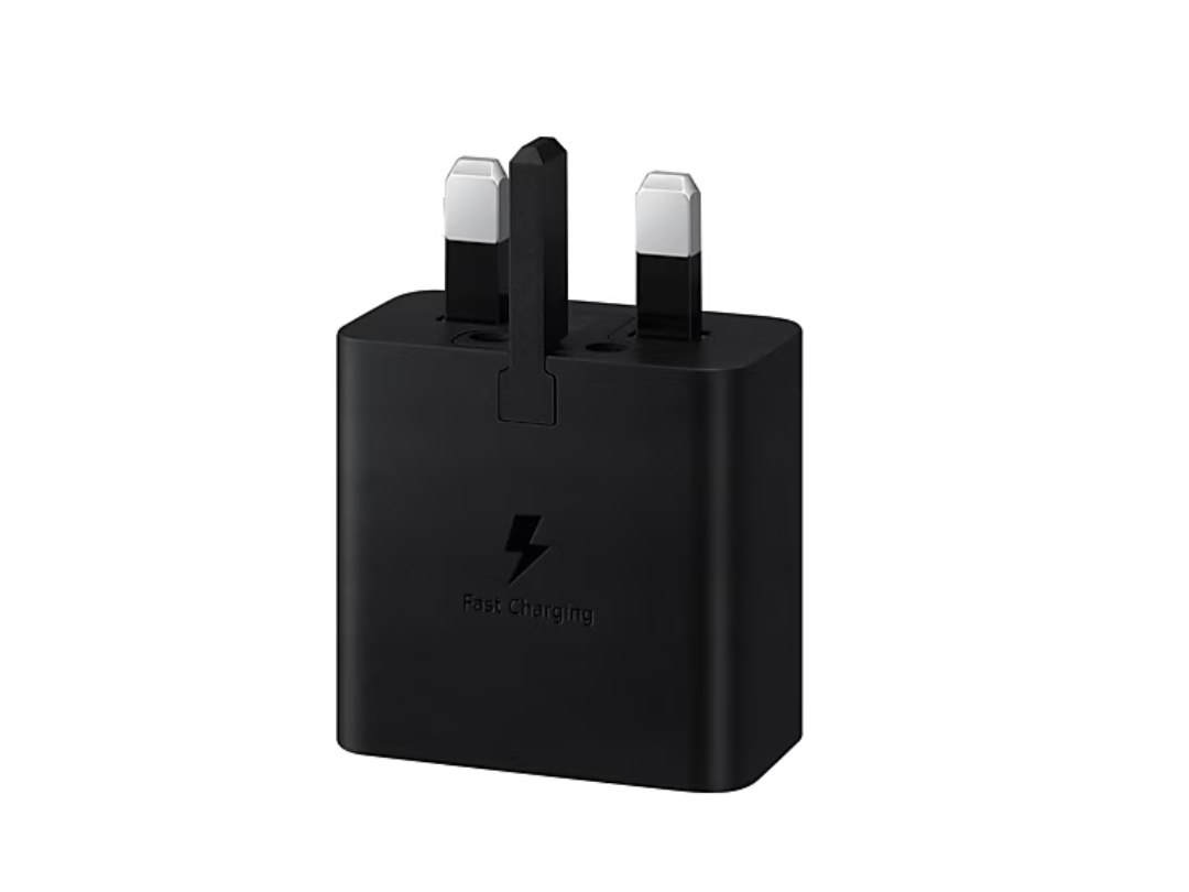 Buy Samsung 15W Power Adapter - Black in Qatar