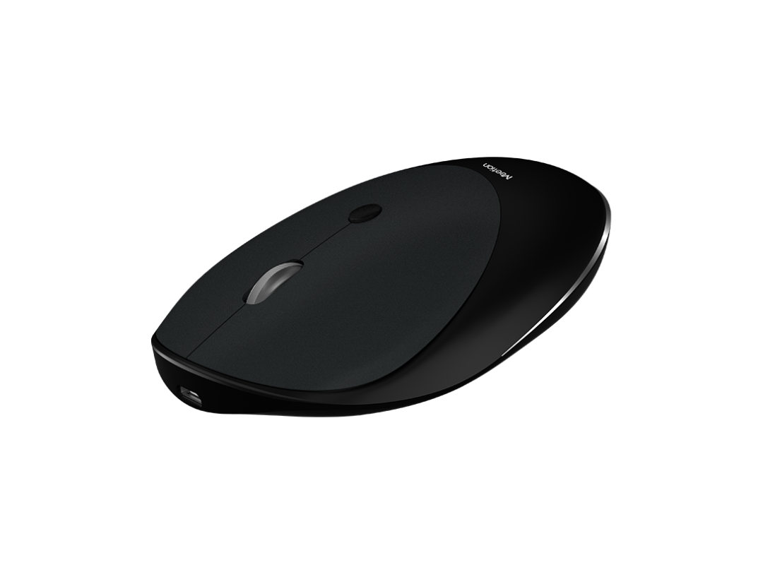 Buy Meetion R600 Slim Wireless Mouse | Rechargeable & Silent | in Qatar
