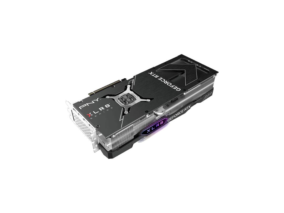 PNY GeForce RTX 4080 SUPER Graphics Card