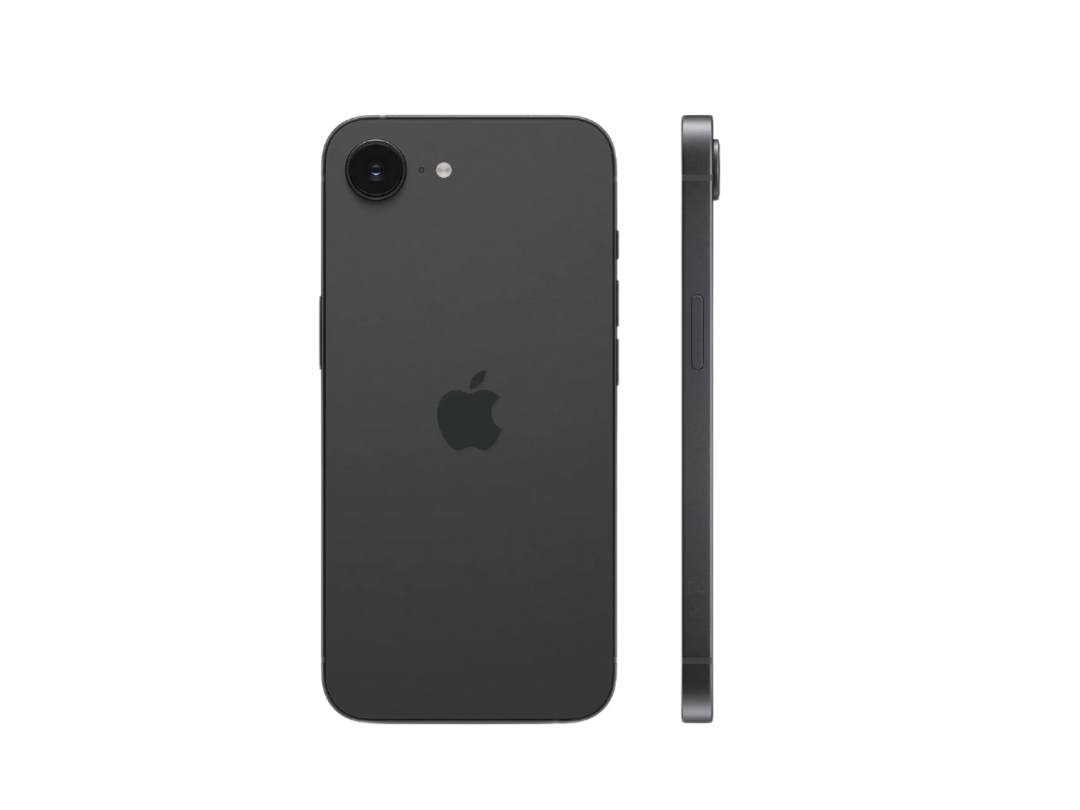 Apple iPhone 16e 256GB Black