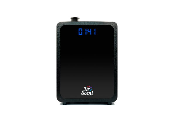 Dr.Scent Diffuser DR DS جهاز صغير - بني Dr.Scent Diffuser DR DS جهاز صغير - بني