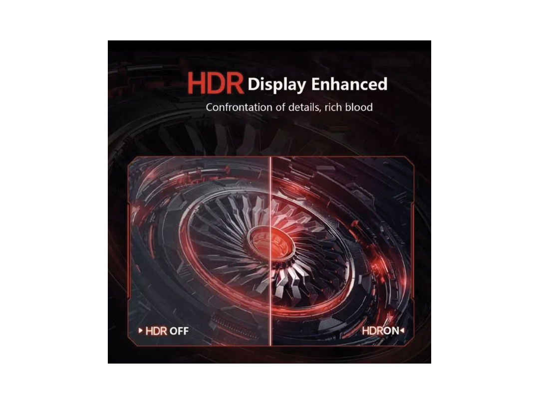 Xiaomi G24i 23.8″ Gaming Monitor – FHD 180Hz Fast IPS, FreeSync