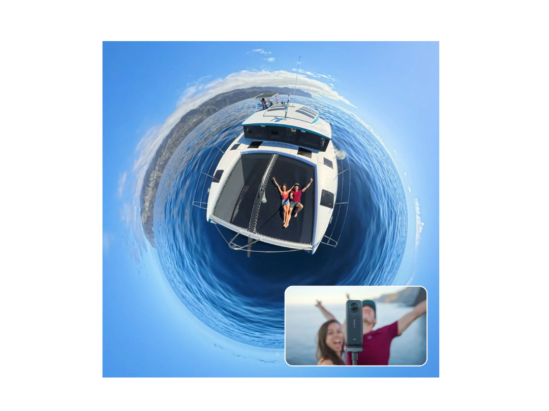 Insta360 Quick Release Mount 2.0 – Magnetic, Low-Profile | Qatar