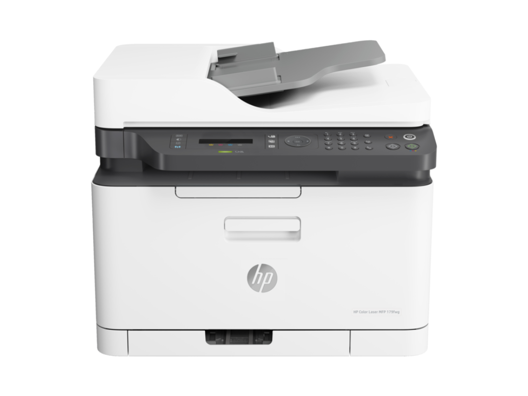 Buy HP MFP 179fnw Wireless A4 Colour Laser Printer in Qatar