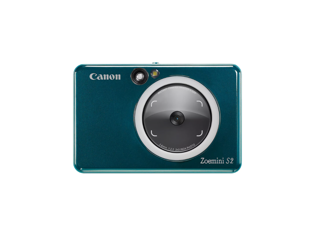 Buy Canon Instant Camera ZOEMINI-S2 8MP in Qatar