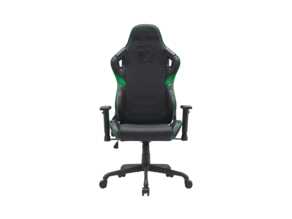 GAMEON COD Licensed Gaming Chair - Adjustable 2D Armrests, Metal Base