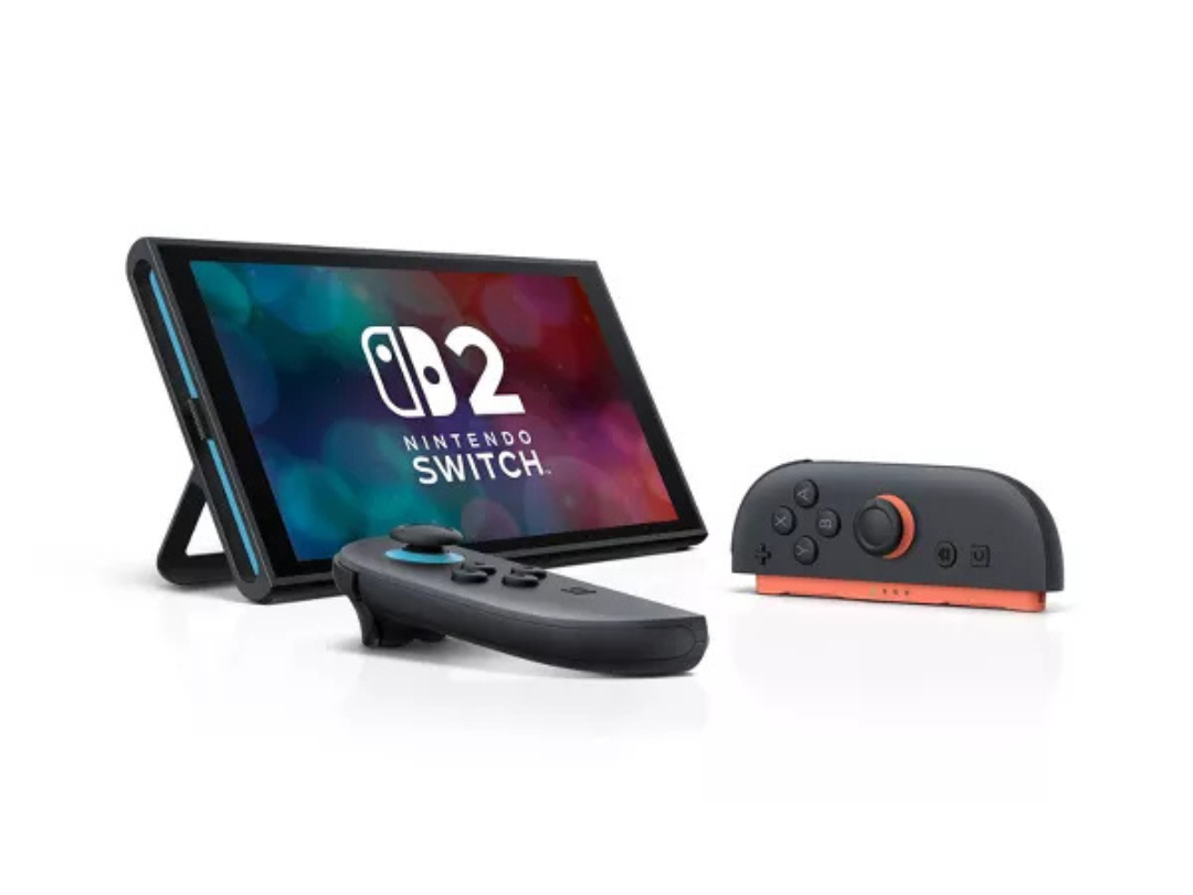 Nintendo Switch 2 Gaming Console (UK Version)
