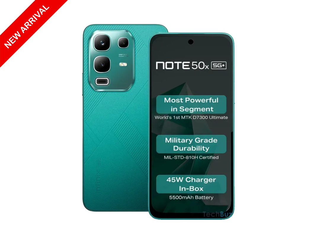 Buy Infinix Note 50X 5G+ 8GB 256GB Smartphone in Qatar