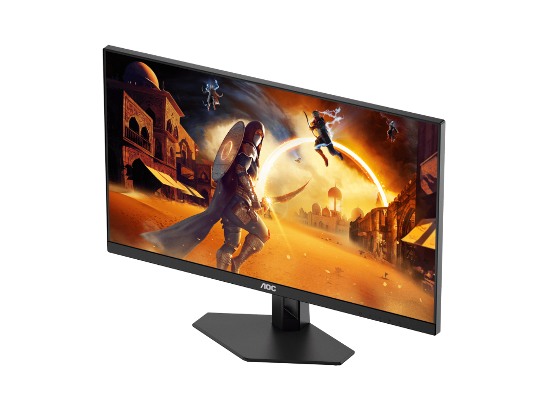 AOC 27-inch Gaming Monitor 180Hz 0.5ms HDR10 G-Sync 27G4E